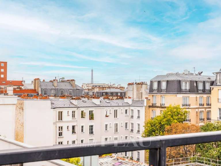 Appartement Paris 14e - 2 chambres - 132m²