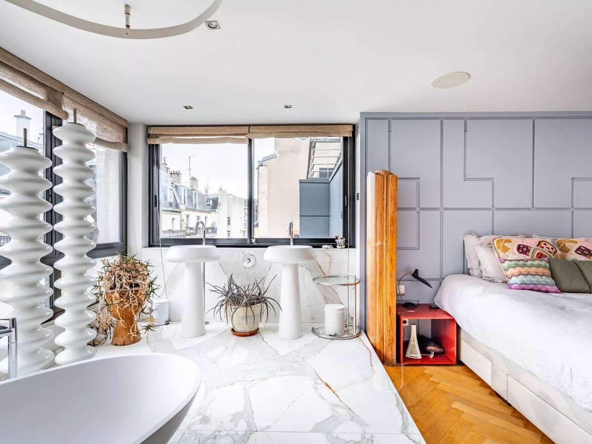 Appartement Paris 14e