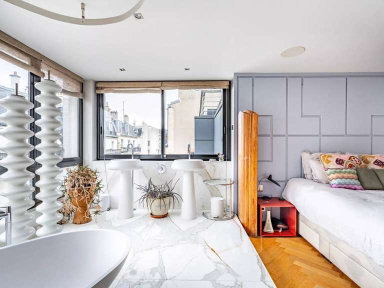 Appartement Paris 14e - 2 chambres - 132m²