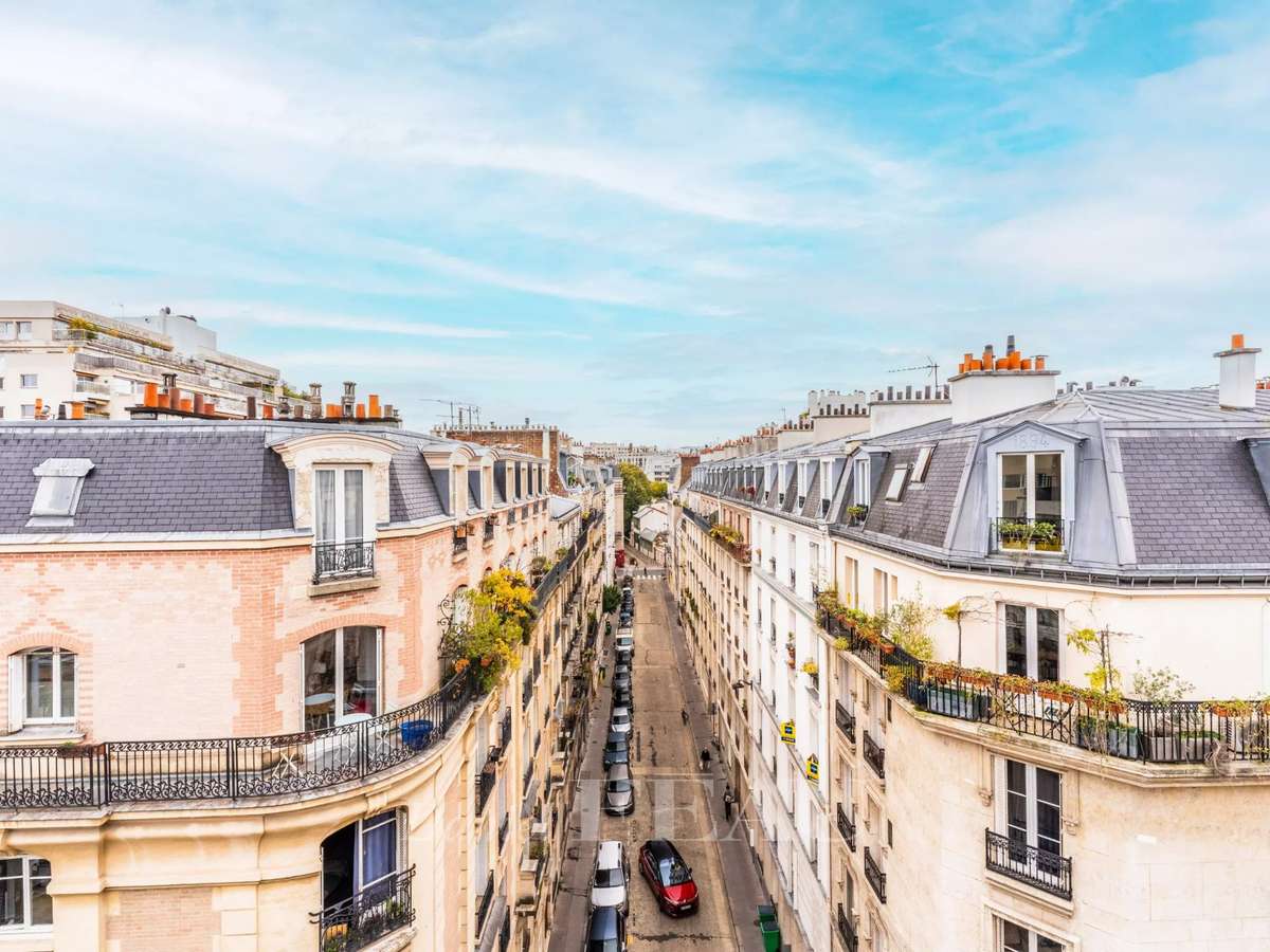 Appartement Paris 14e