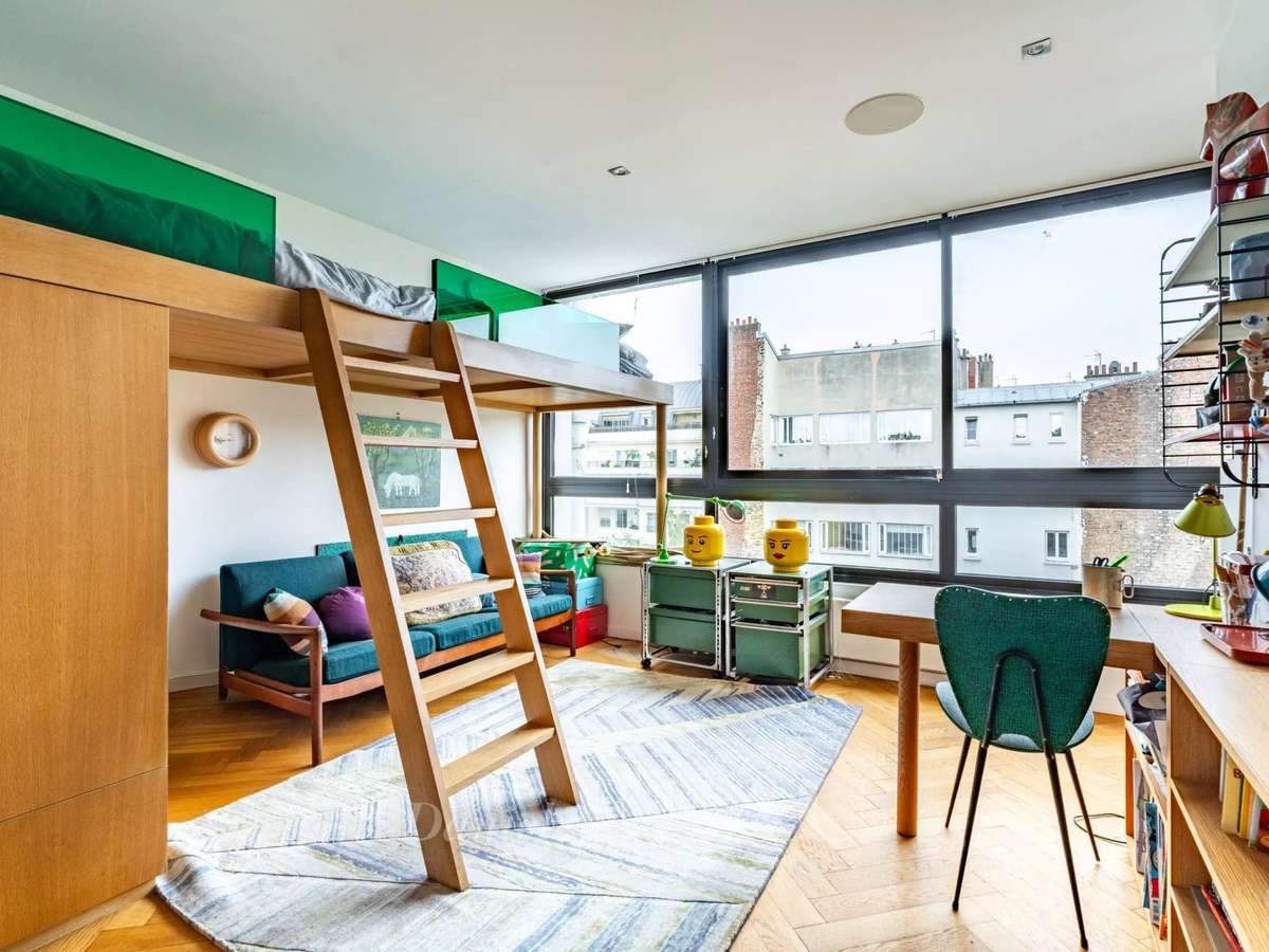 Appartement Paris 14e