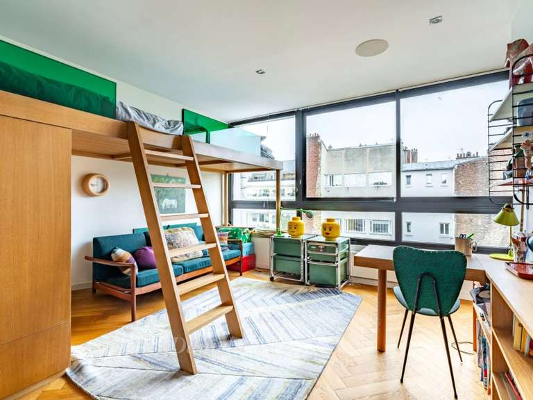 Appartement Paris 14e - 2 chambres - 132m²