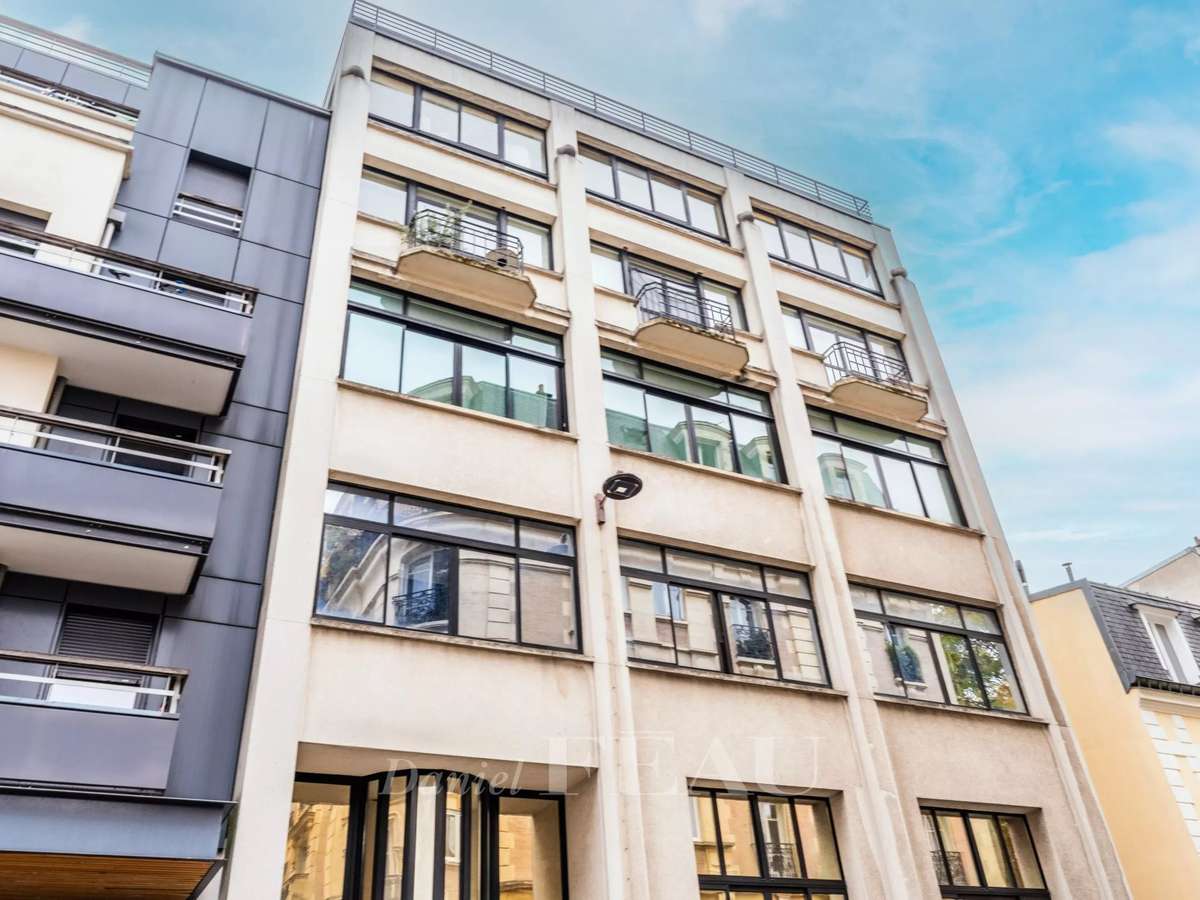 Appartement Paris 14e