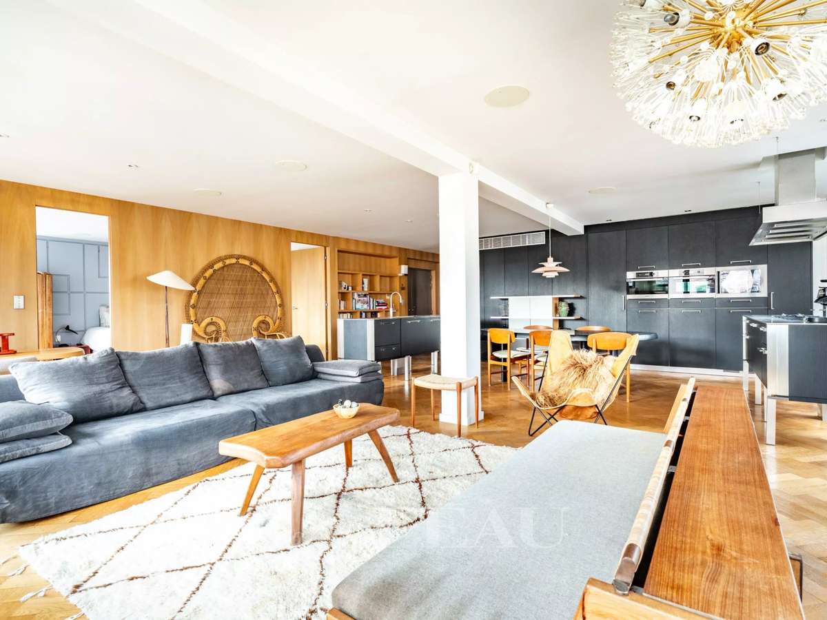 Appartement Paris 14e