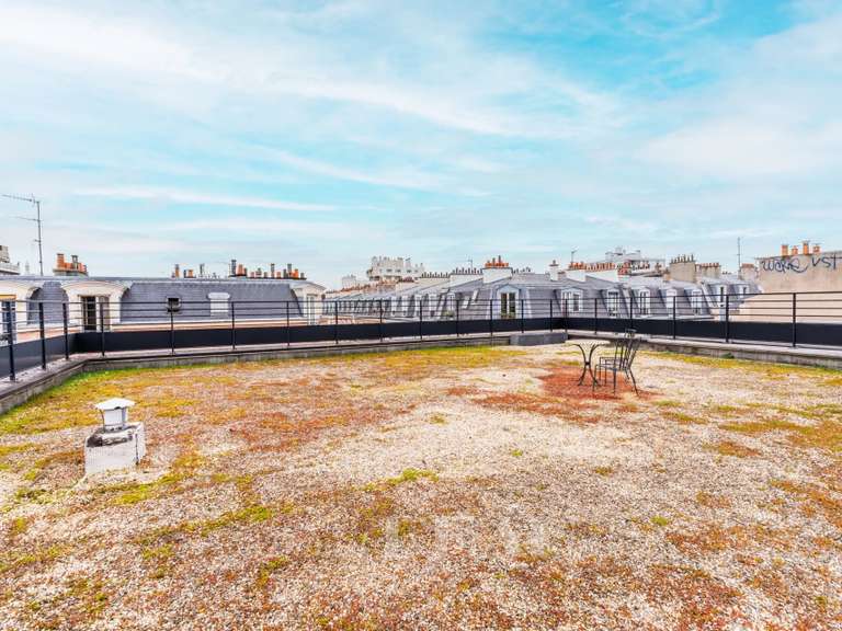 Appartement Paris 14e - 2 chambres - 132m²