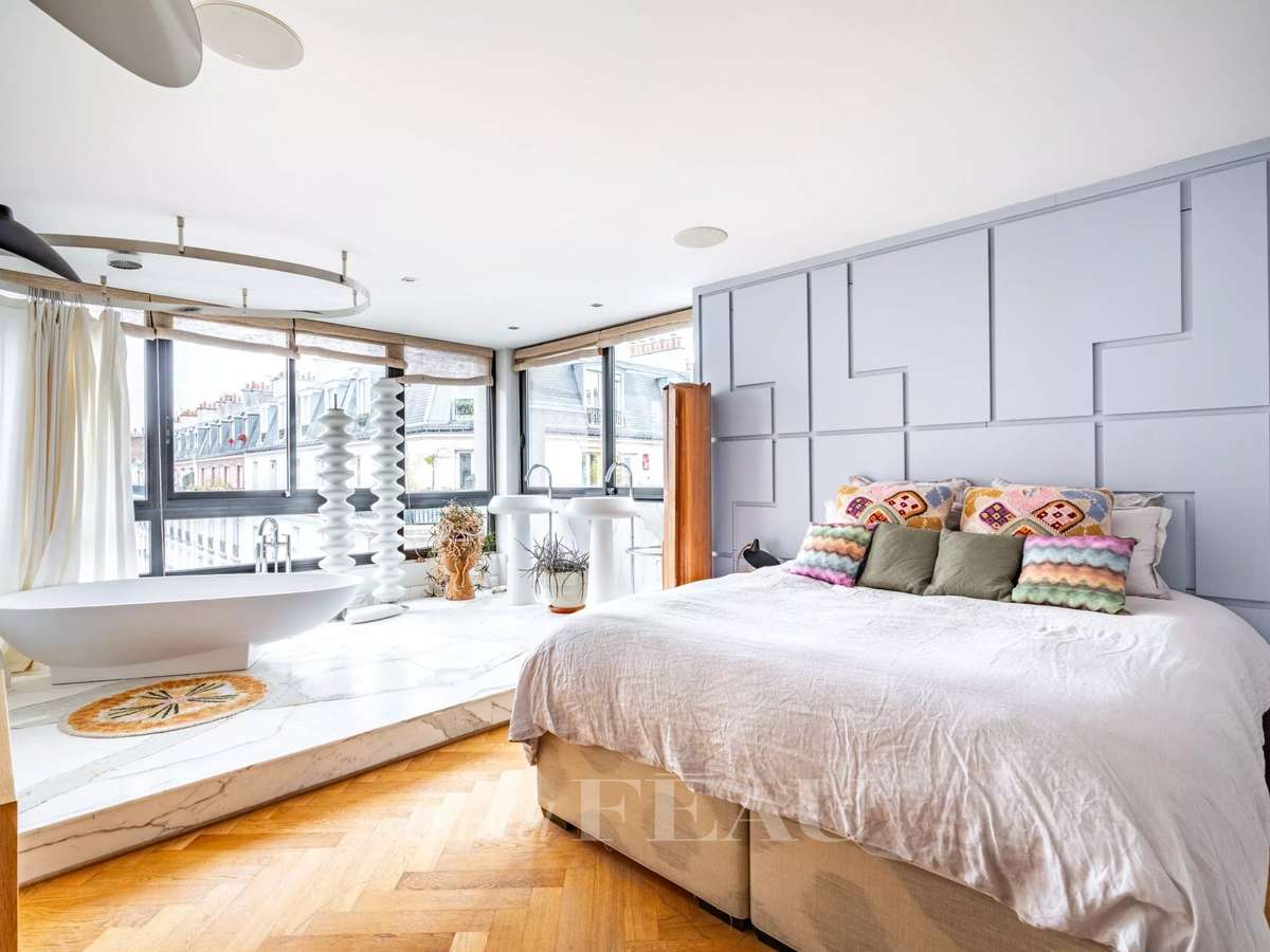 Appartement Paris 14e