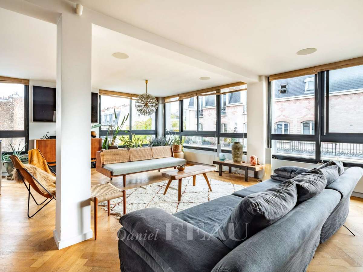 Appartement Paris 14e