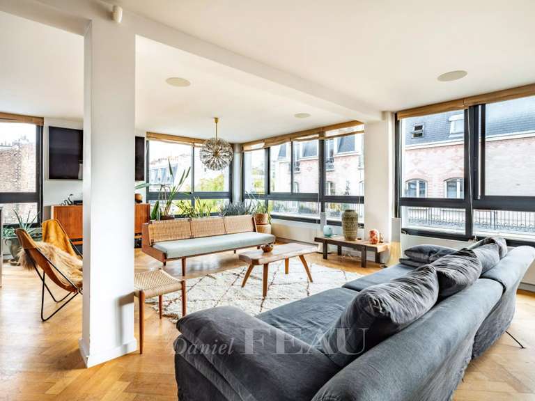 Appartement Paris 14e - 2 chambres - 132m²