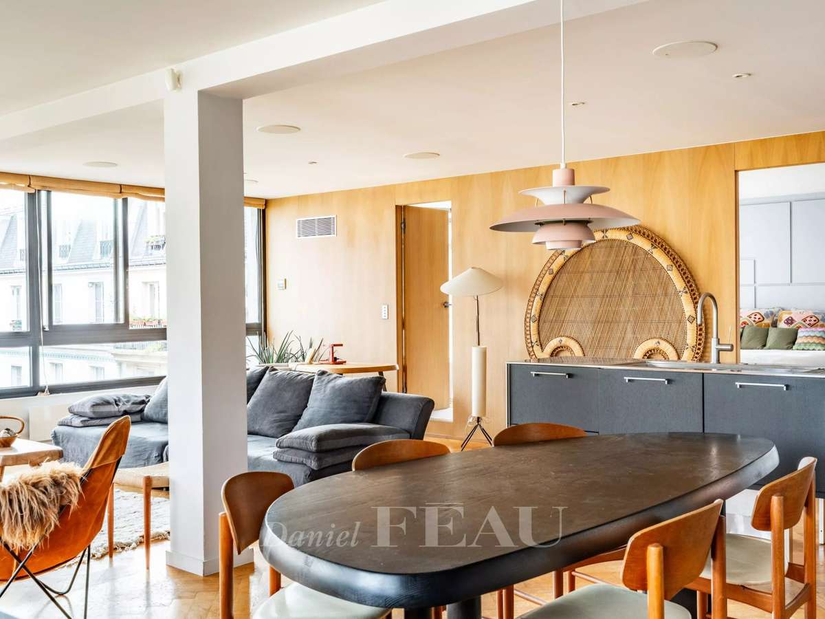 Appartement Paris 14e