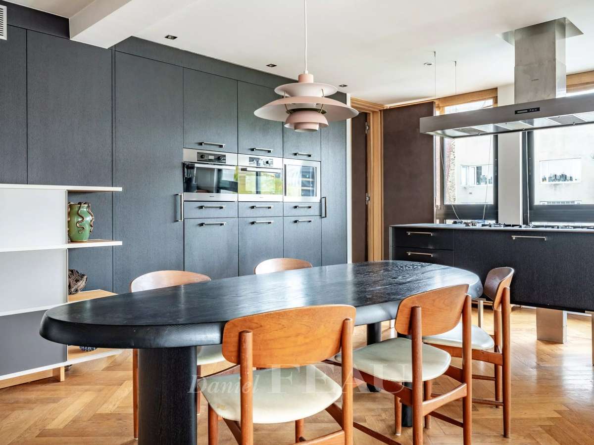 Appartement Paris 14e