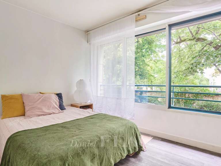 Appartement Paris 14e - 1 chambre - 42m²