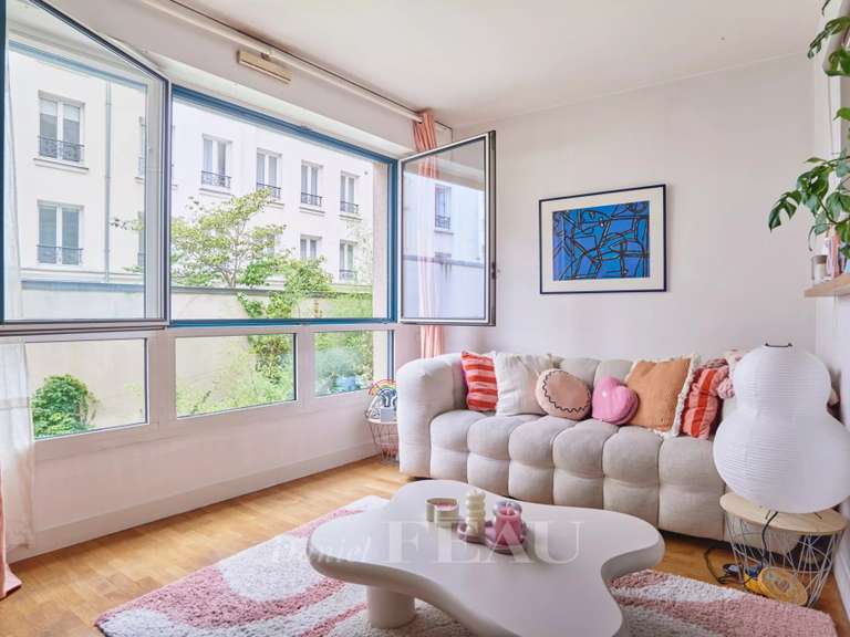 Appartement Paris 14e - 1 chambre - 42m²
