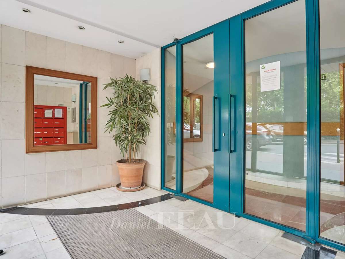 Appartement Paris 14e