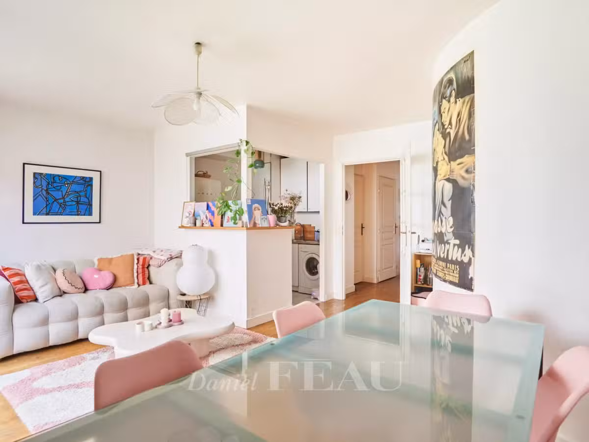 Appartement Paris 14e