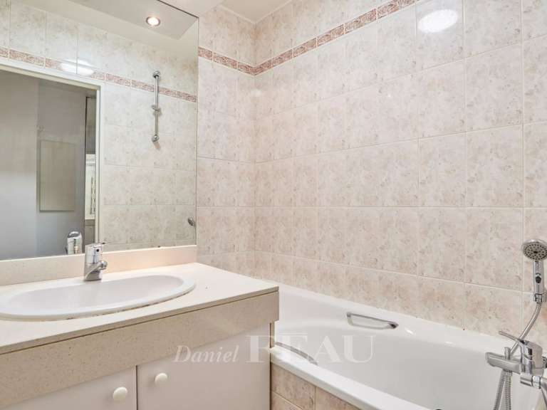 Appartement Paris 14e - 1 chambre - 42m²