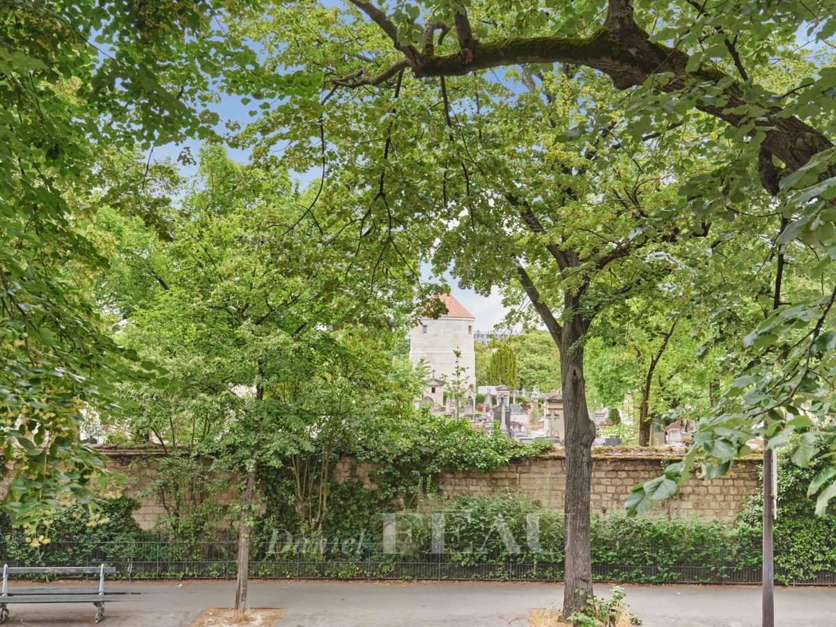 Appartement Paris 14e