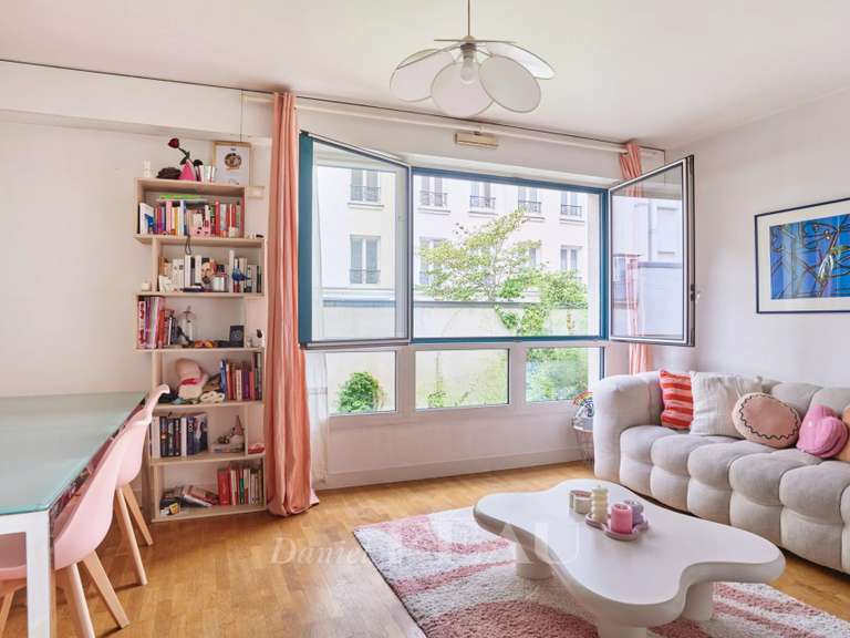 Appartement Paris 14e - 1 chambre - 42m²