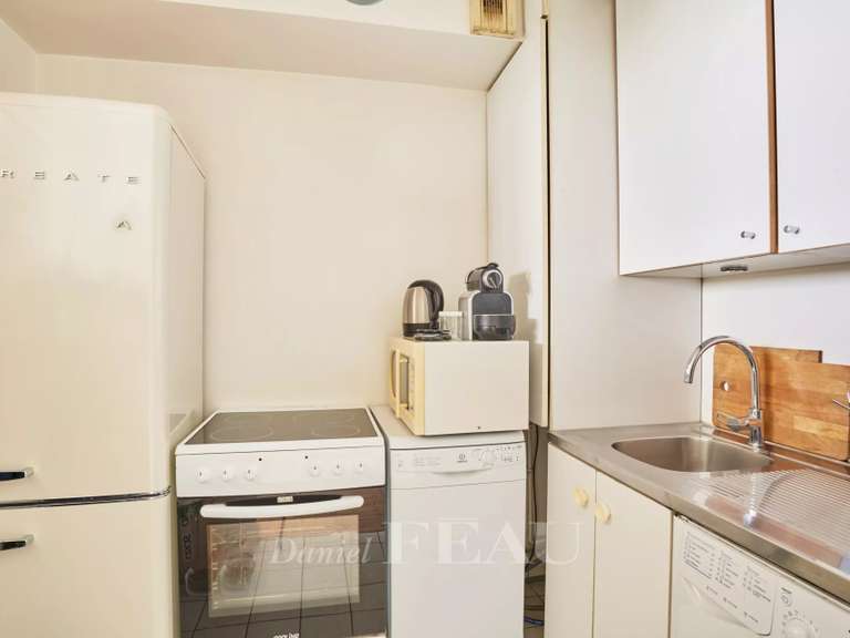 Appartement Paris 14e - 1 chambre - 42m²