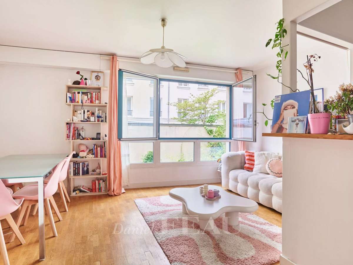Appartement Paris 14e