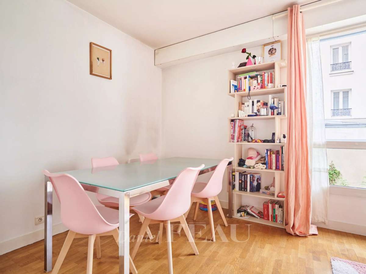 Appartement Paris 14e