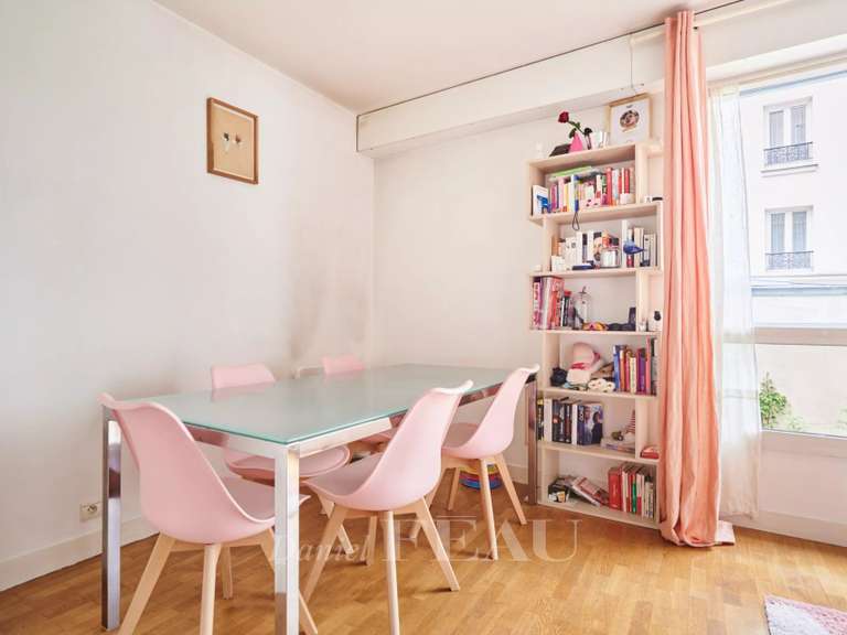 Appartement Paris 14e - 1 chambre - 42m²