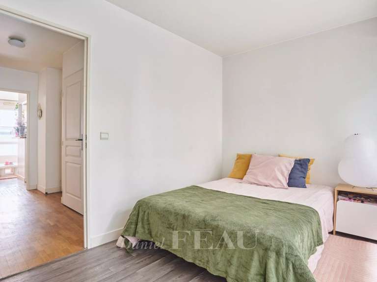 Appartement Paris 14e - 1 chambre - 42m²