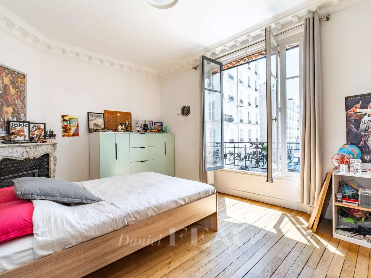 Appartement Paris 14e