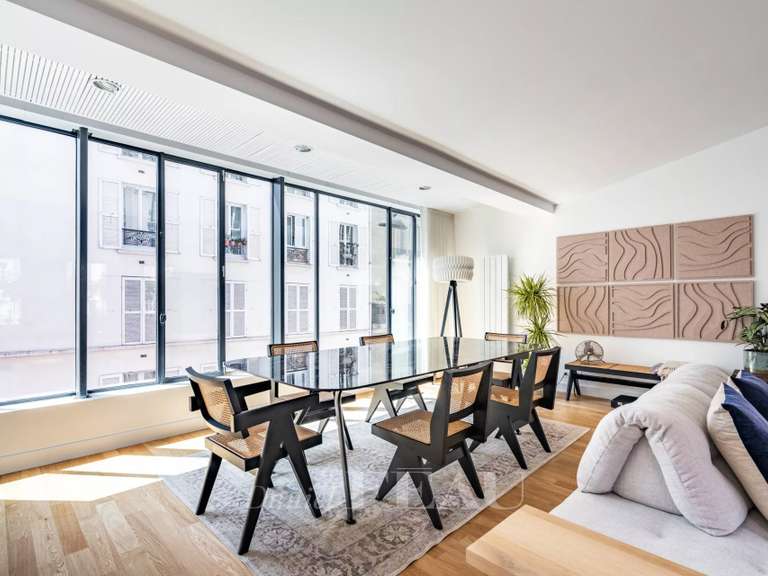 Appartement Paris 14e - 4 chambres - 425m²