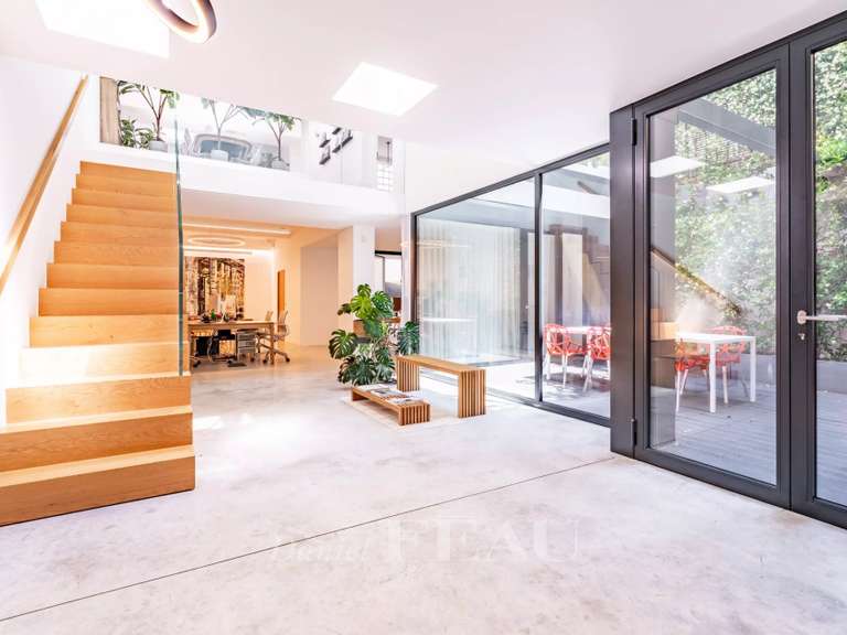 Appartement Paris 14e - 4 chambres - 425m²