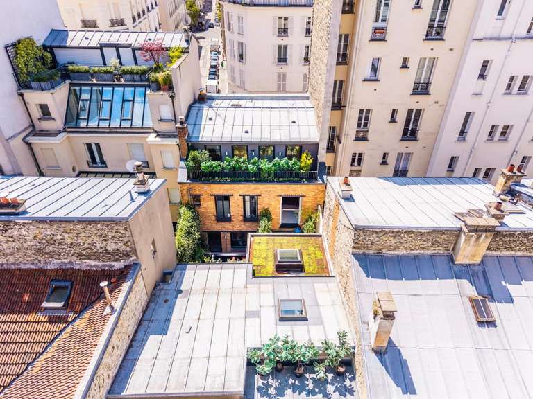 Appartement Paris 14e - 4 chambres - 425m²