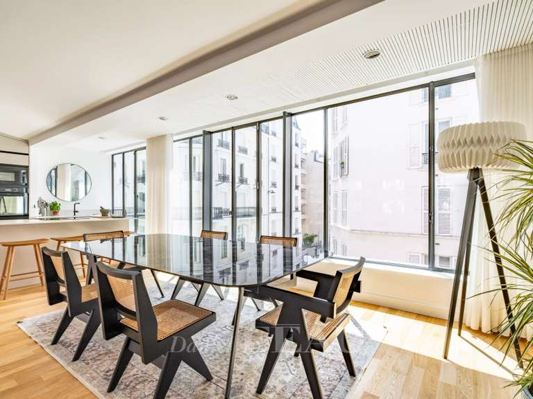 Appartement Paris 14e - 4 chambres - 425m²