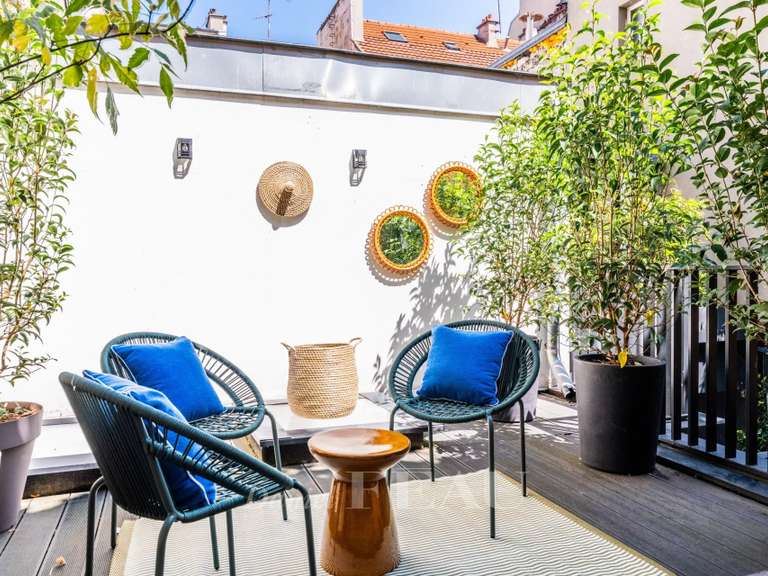 Appartement Paris 14e - 4 chambres - 425m²