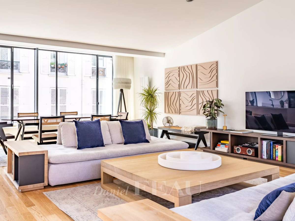 Appartement Paris 14e