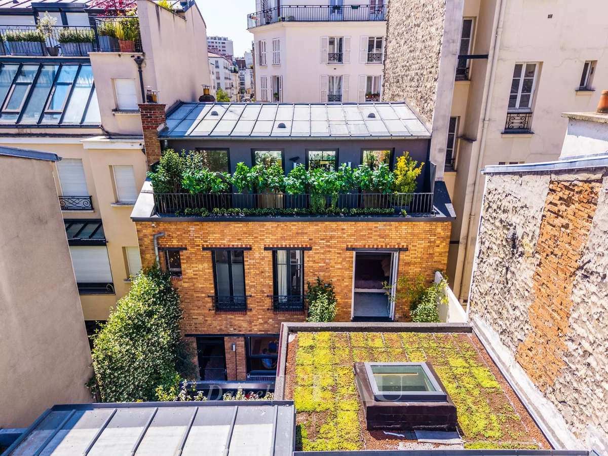 Appartement Paris 14e