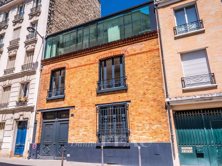 Appartement Paris 14e - 4 chambres - 425m²