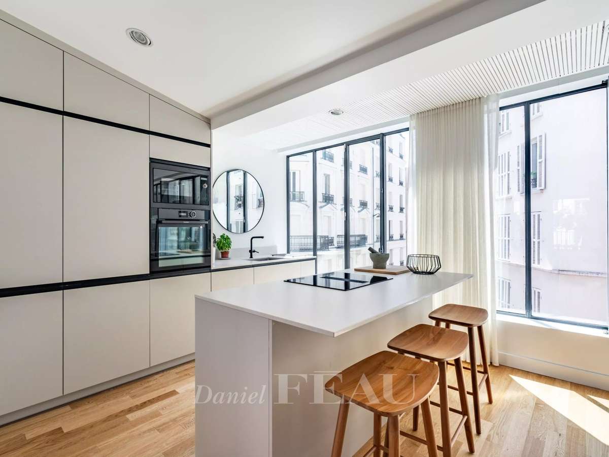 Appartement Paris 14e