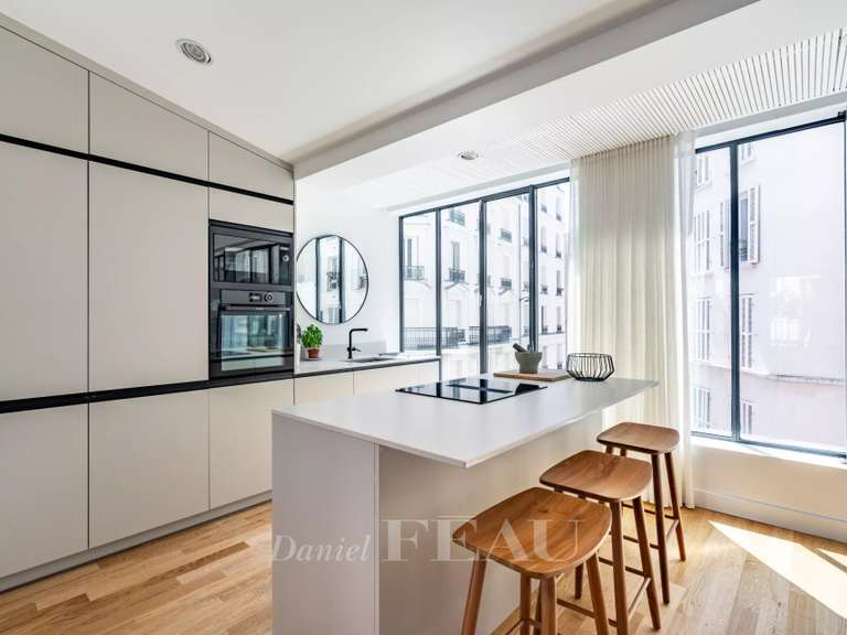 Appartement Paris 14e - 4 chambres - 425m²
