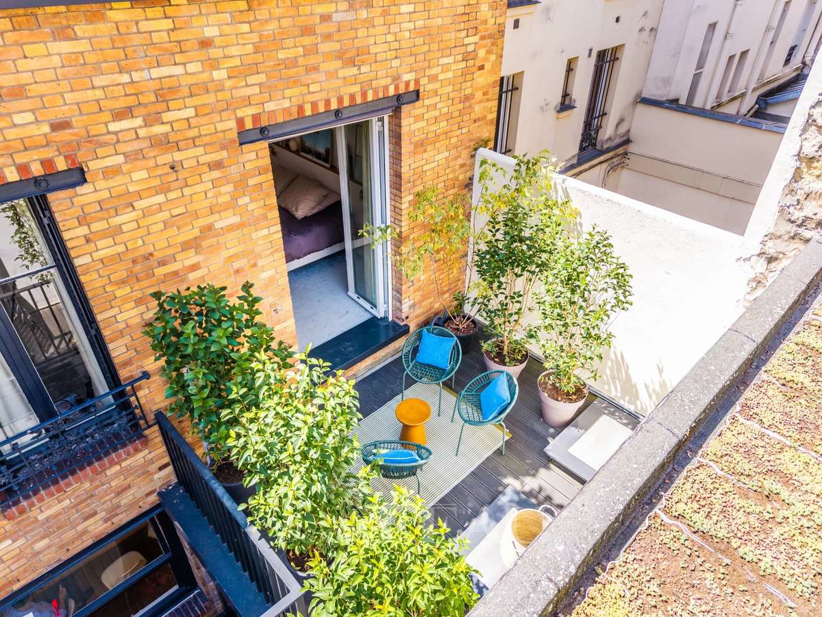 Appartement Paris 14e