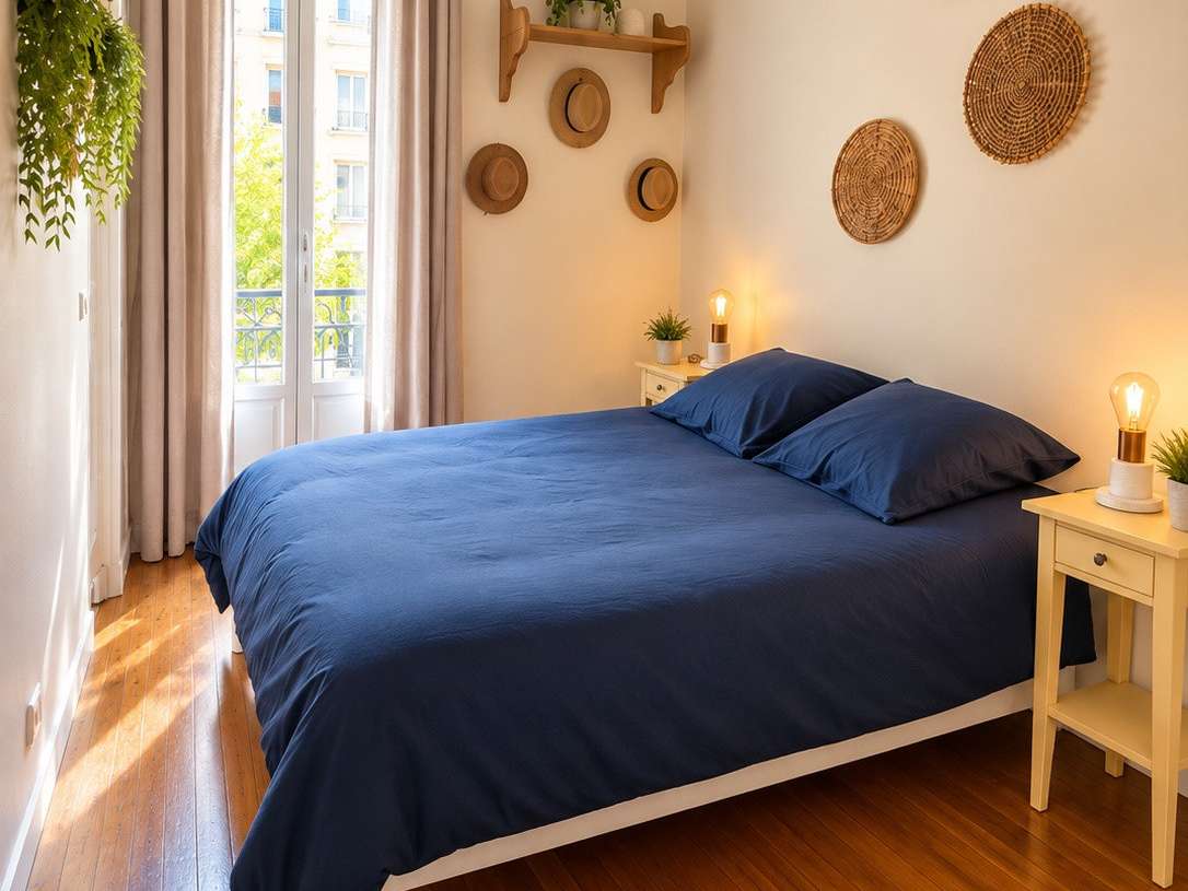 Apartment Paris 14e