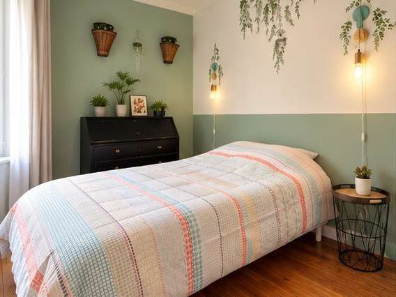 Apartment Paris 14e - 2 bedrooms - 53m²