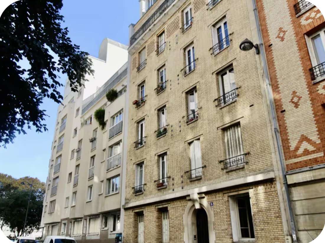 Apartment Paris 14e