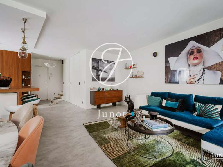 Appartement Paris 14e - 3 chambres - 240m²