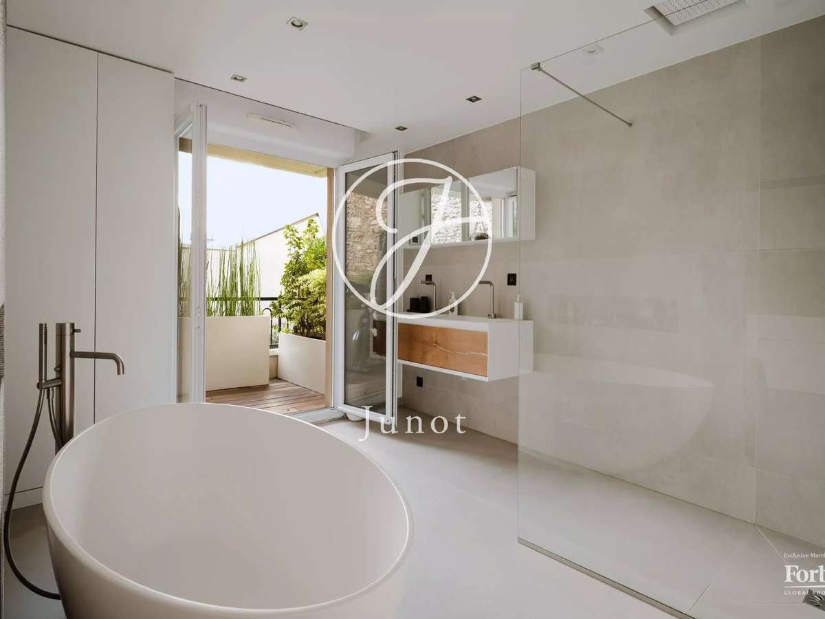 Appartement Paris 14e