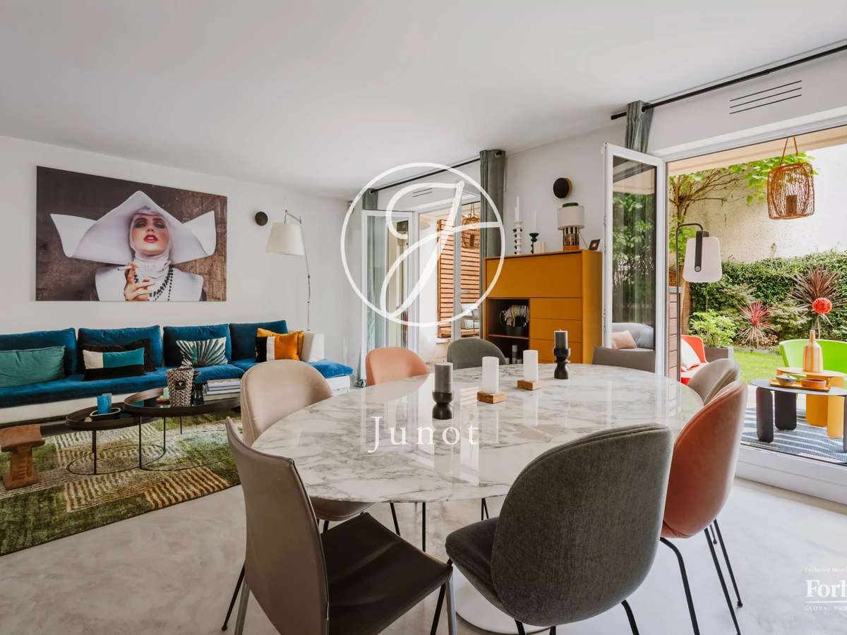Appartement Paris 14e
