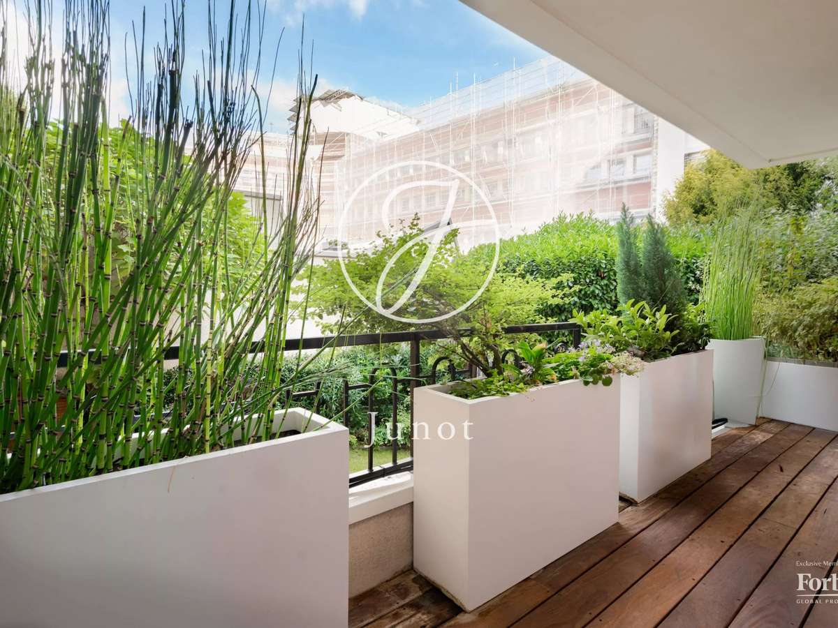 Appartement Paris 14e