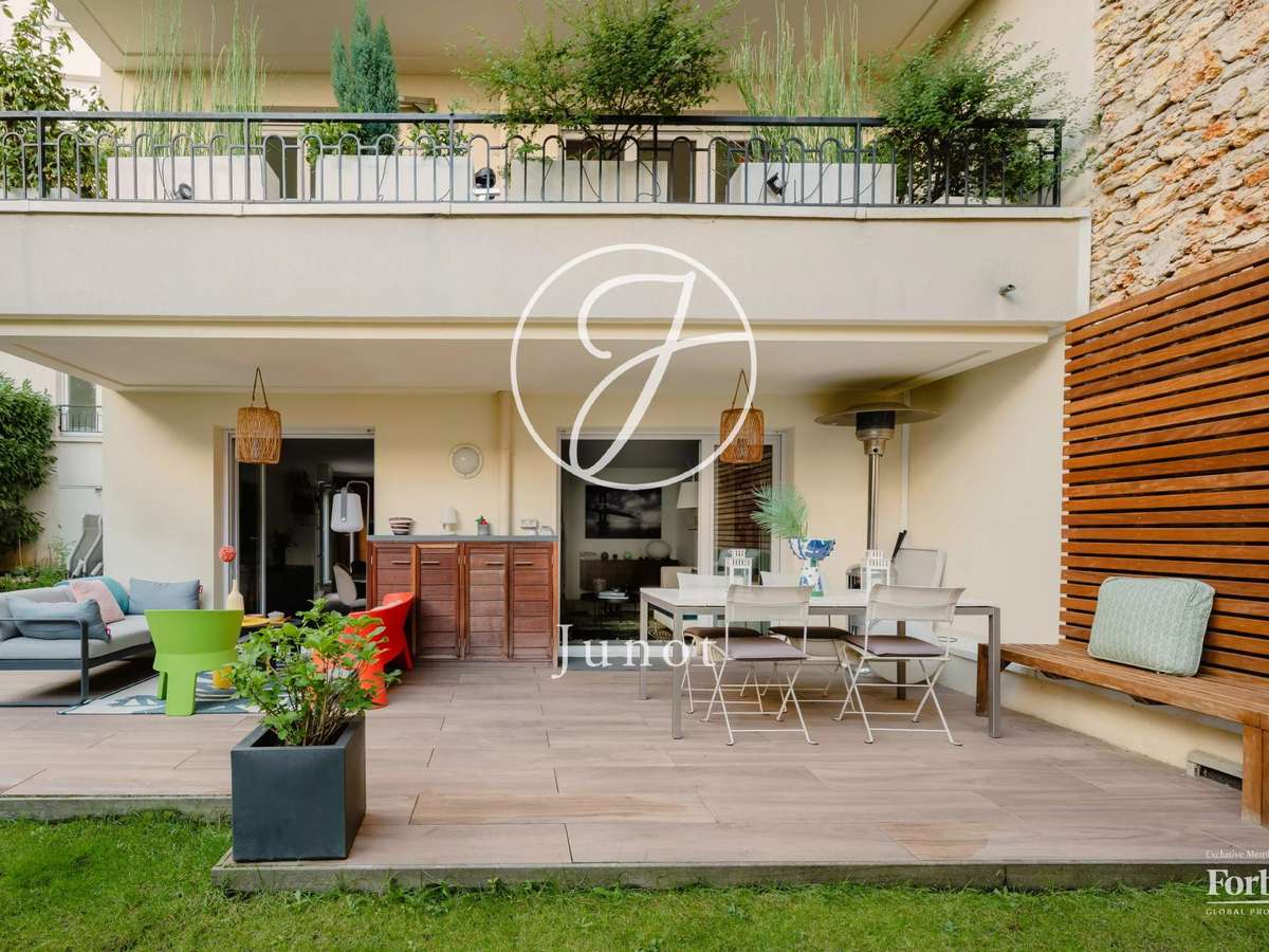 Appartement Paris 14e