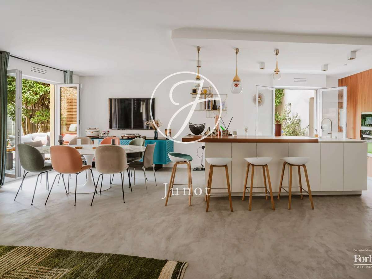 Appartement Paris 14e
