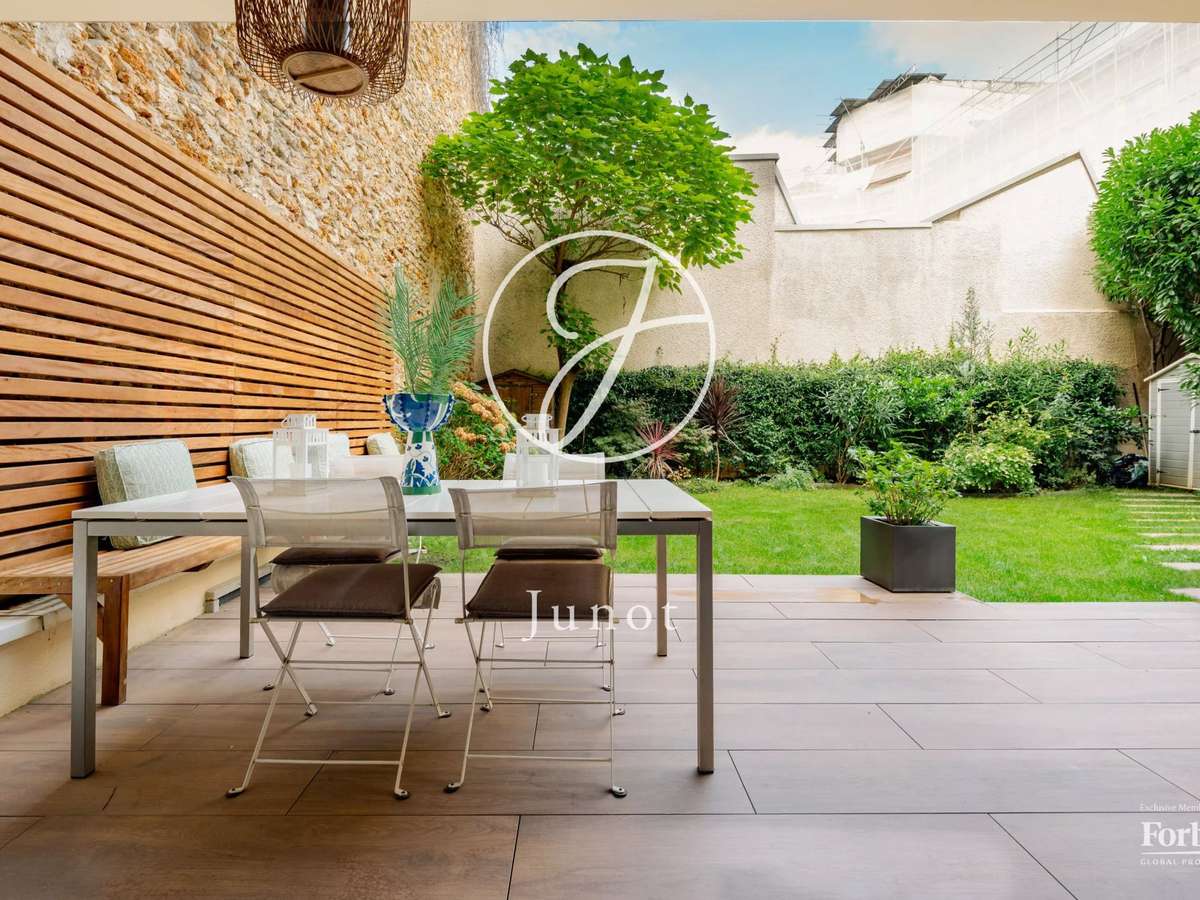 Appartement Paris 14e