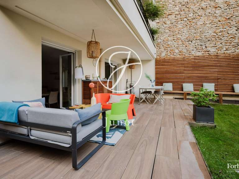 Appartement Paris 14e - 3 chambres - 240m²