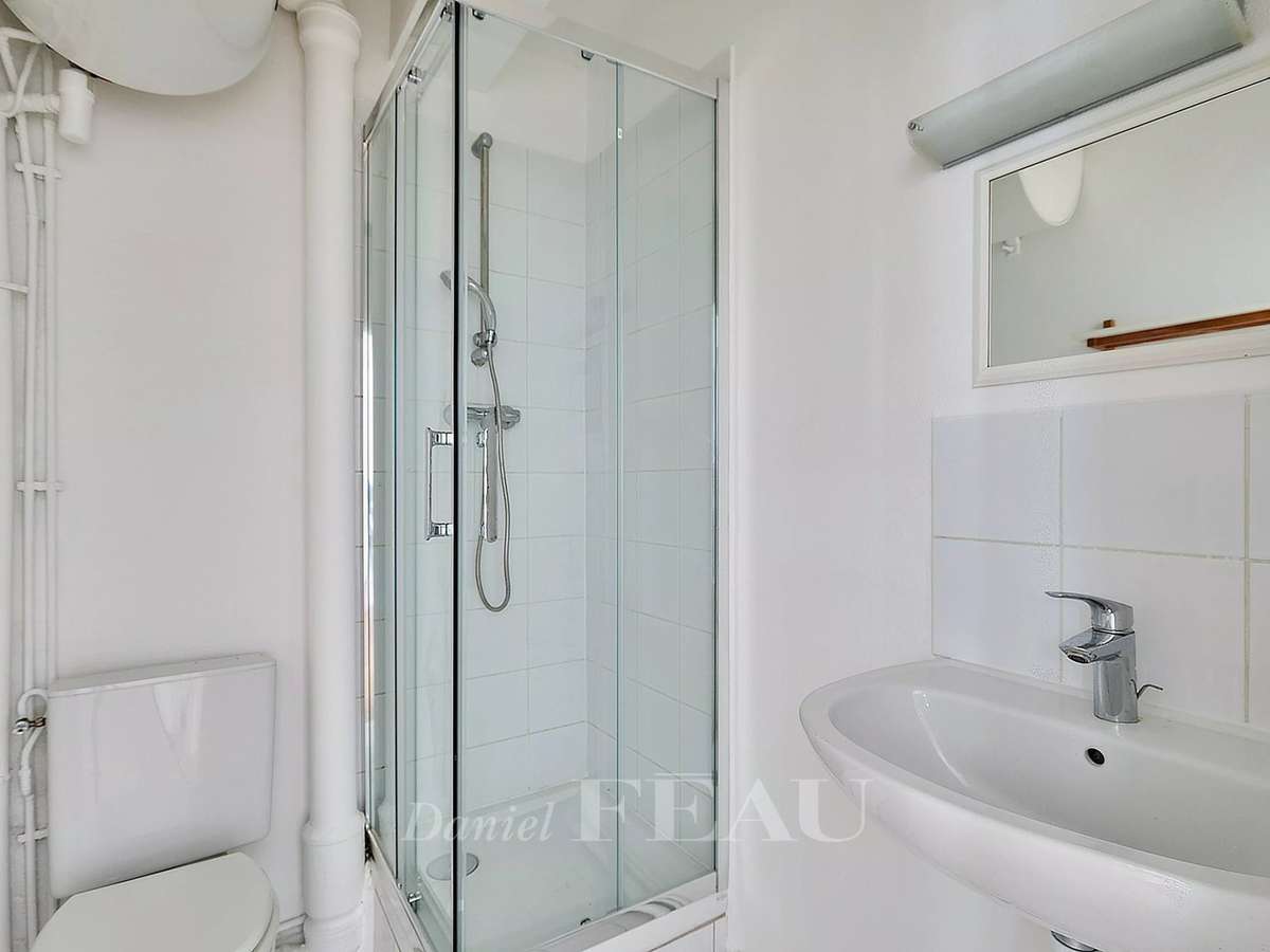 Appartement Paris 14e